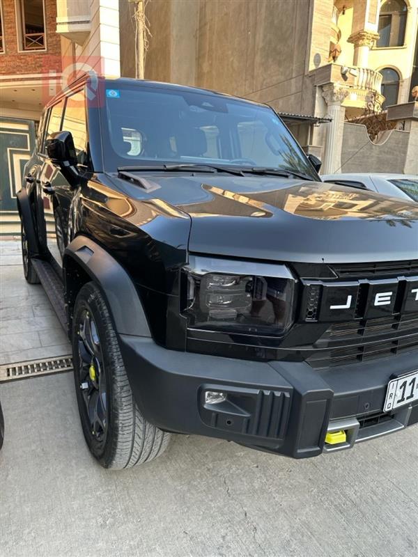 جیتۆر T2 2025  بۆ فرۆشتن لە عێراق -  بەغداد